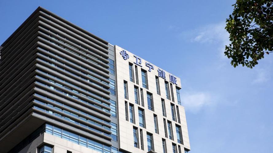 卫宁健康集团总部大楼智能化项目-医药行业-弱电智能化
